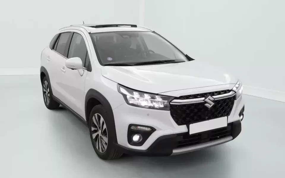 Suzuki S-cross S-Cross 1.5 Dualjet Hybrid Auto Style Occasion