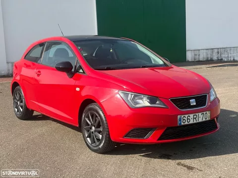 SEAT Ibiza 1.2 TDI CR Style
