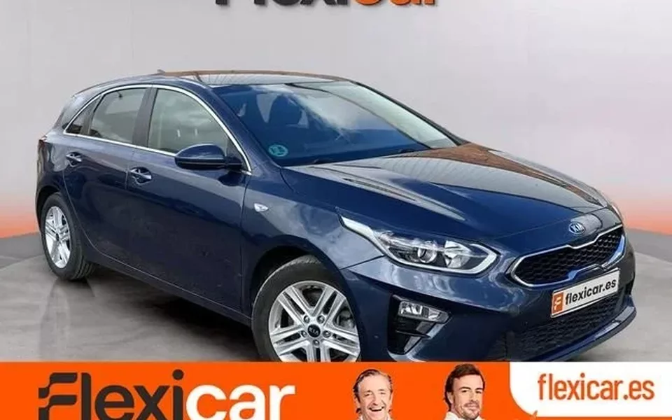 KIA Ceed 1.4 T-GDi 103kW (140CV) Drive