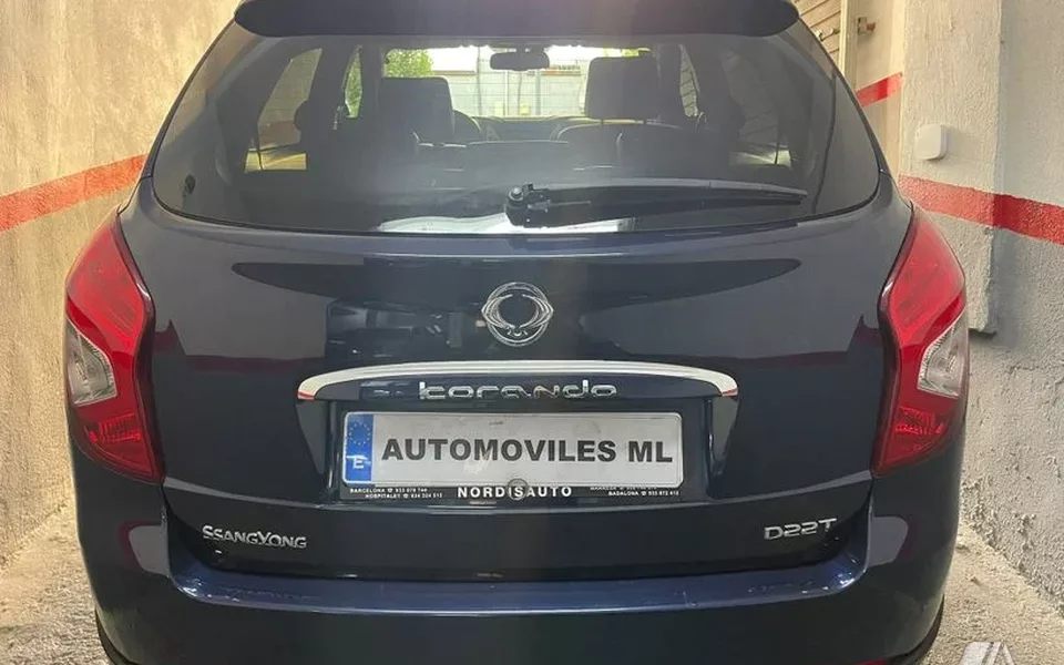 KGM / SSANGYONG Korando Korando D22T Premium 4x4