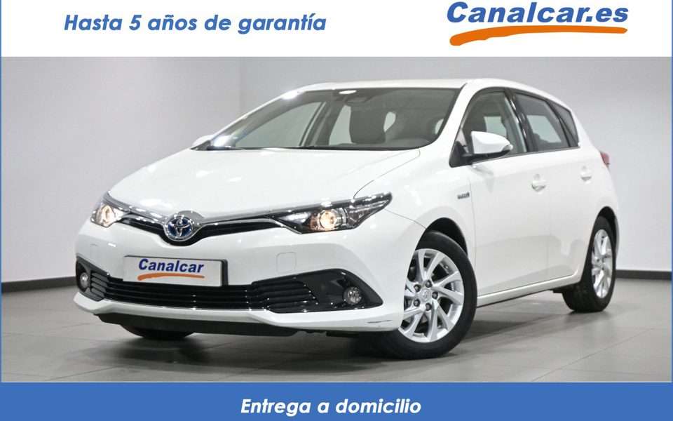Toyota Auris 140H e-CVT Active