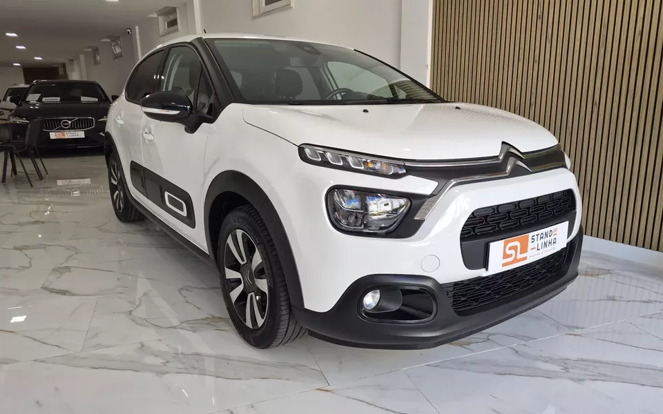 Citroën C3 1.2 PureTech Max