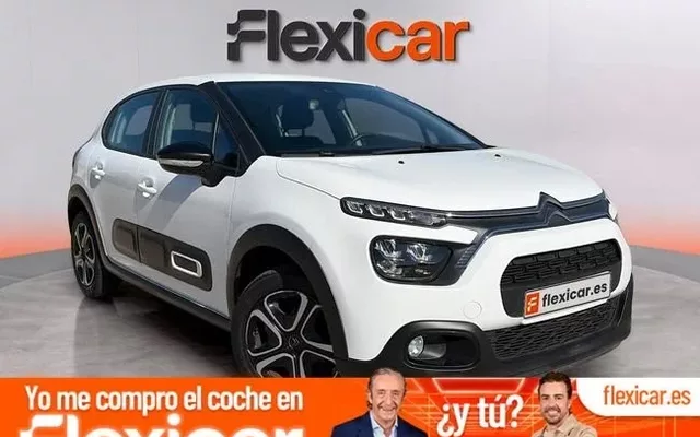 CITROEN C3 BlueHDi 75KW (100CV) S&S Feel - 10490€ en Trobajo del camino