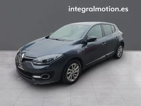 RENAULT Mégane Mégane 1.2 TCE Energy Limited S&S 115