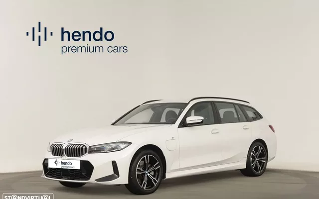 BMW 330 e Pack Desportivo M Auto