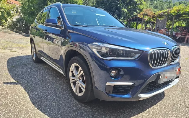 BMW X1 xDrive18d