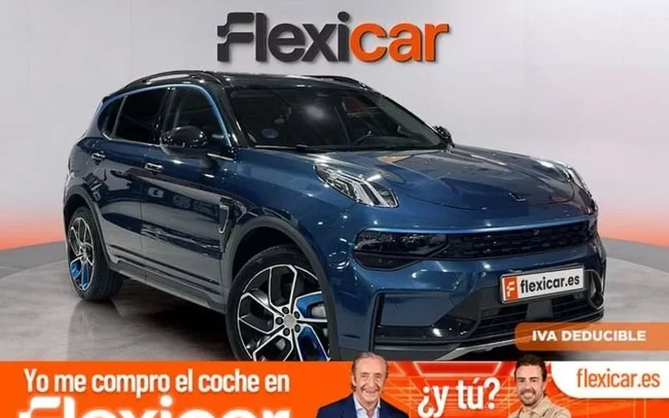 LYNK & CO 01 01 1.5T PHEV