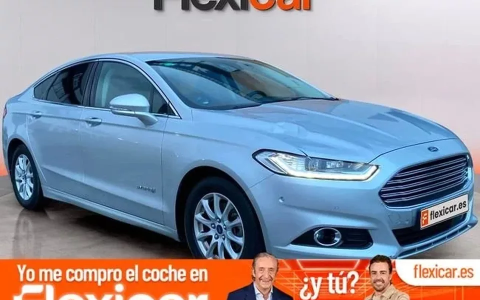 FORD Mondeo 2.0 Híbrido 137kW (187CV) Titanium HEV