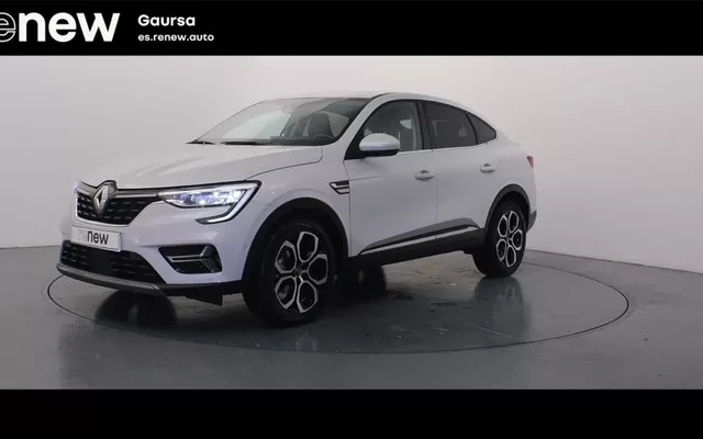 RENAULT Arkana ARKANA 1.3 TCE MHEV ZEN 103KW EDC 140 5P