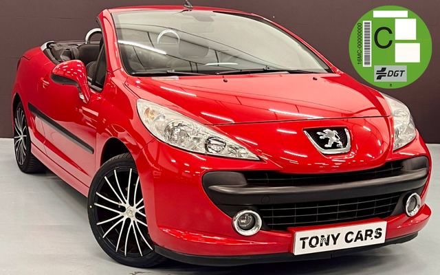 PEUGEOT 207 207 1.6 THP RC 175
