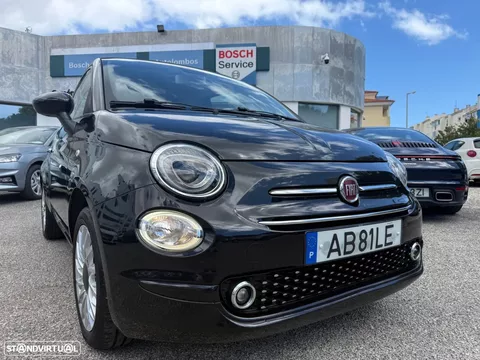 Fiat 500C
