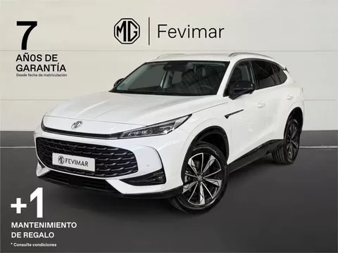 MG HS 1.5T MANUAL LUXURY