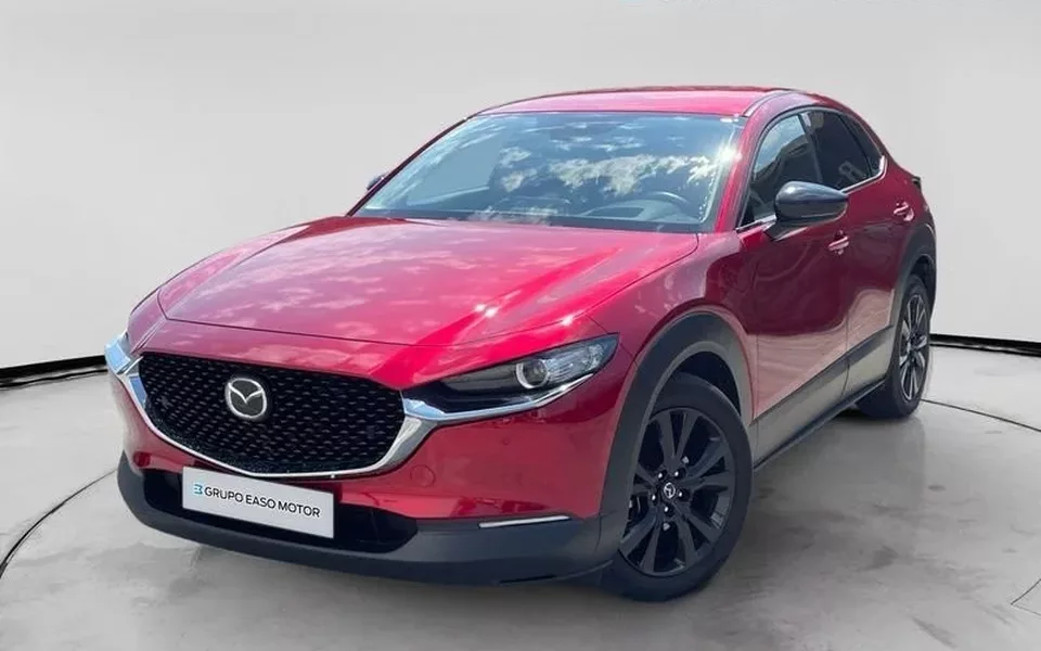 MAZDA CX-30 2.0 e-SKYACTIV-X 2.0 186cv Homura