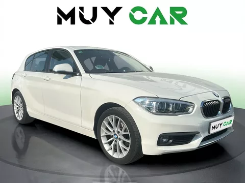 BMW Serie 1 118d