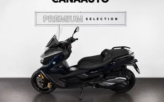BMW C400GT