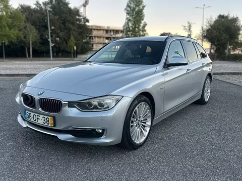 BMW 318