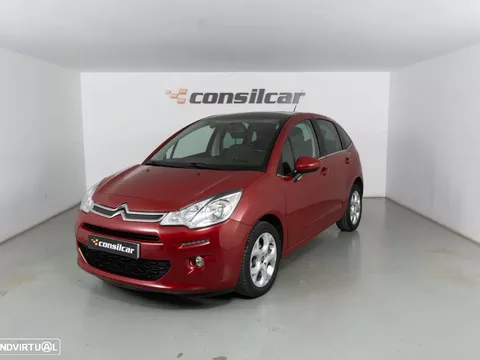 Citroën C3 1.2 PureTech Origins