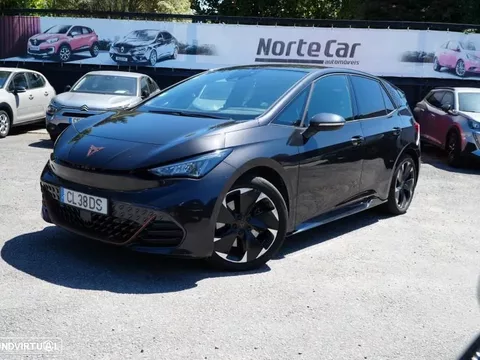 Cupra Born 170kW/77kWh