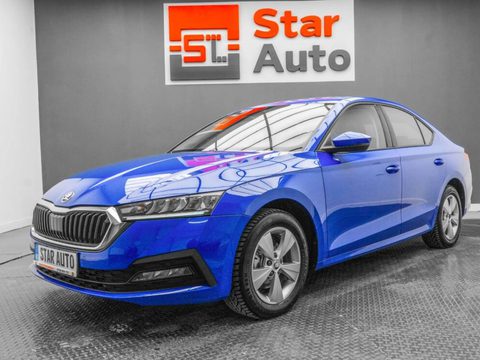 Skoda Octavia, 2022, 150 CP, 140.000 KM, Automata