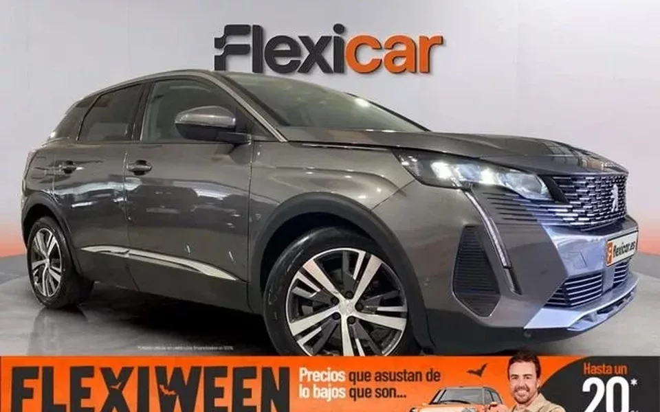 PEUGEOT 3008 1.5 BlueHDi 96kW (130CV) S&S Allure EAT8