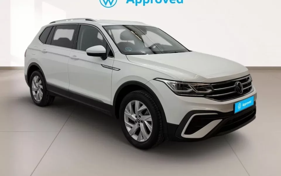 VOLKSWAGEN Tiguan Tiguan Allspace 1.5 TSI Life DSG 110KW