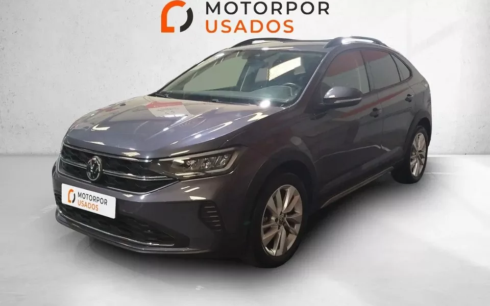 VW Taigo 1.0 TSI