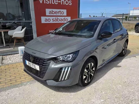 PEUGEOT - 208 - 208 1.2 Hybrid Allure e-DCS6