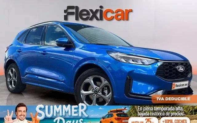FORD Kuga Kuga 1.5 EcoBoost ST-Line FWD 150