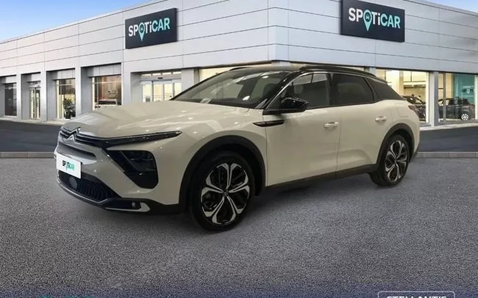 CITROEN C5 X C5 X Hybrid Shine EAT8 180