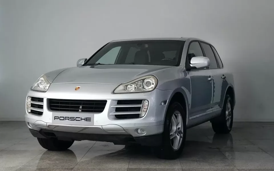 Porsche Cayenne S Tiptronic