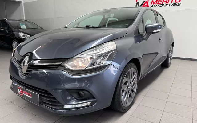Renault Clio 0.9 TCE Dynamique S