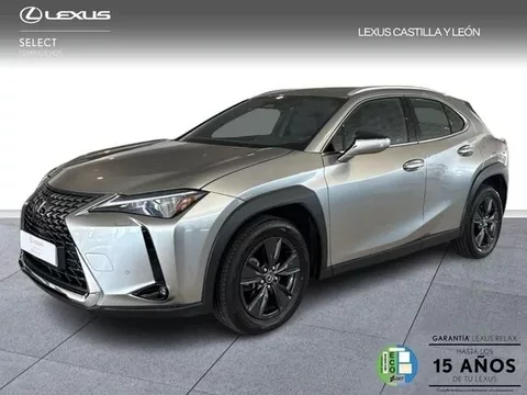 Vendido: LEXUS UX UX 300h UX+ - 35490€ en Villagonzalo pedernales