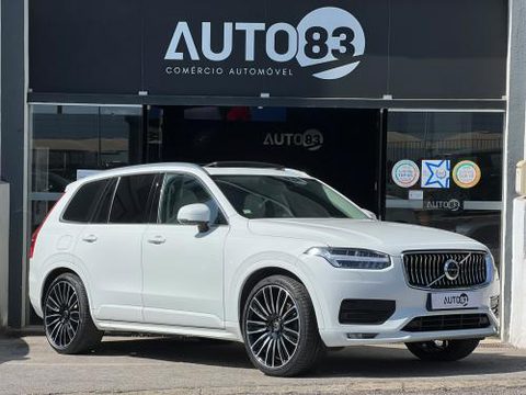 Volvo XC90 2.0 B5 Plus Bright AWD