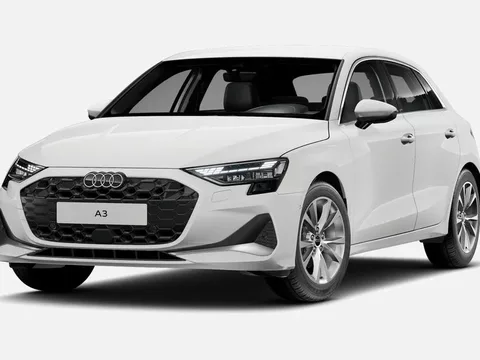 AUDI A3 A3 Sportback TDI Advanced S tronic 110kW