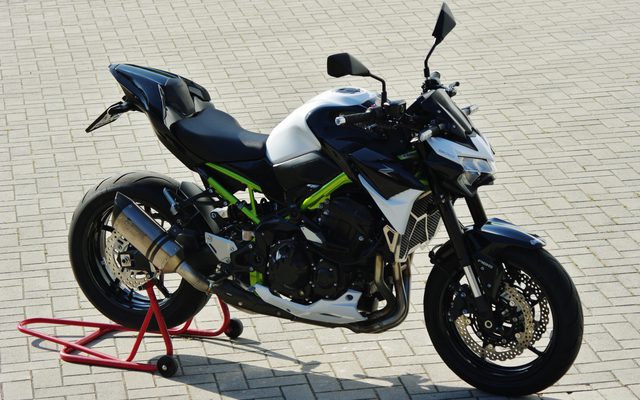 Kawasaki Z 900 Performance