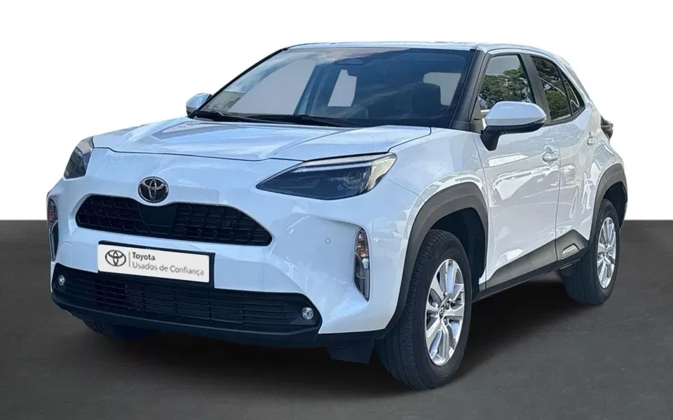 Toyota Yaris Cross 1.5 Hybrid Comfort Plus