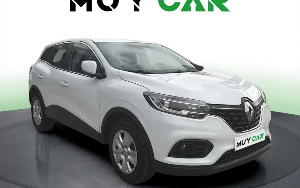 RENAULT Kadjar Kadjar 1.5dCi Business Blue 85kW - 12390€ en Olías del rey