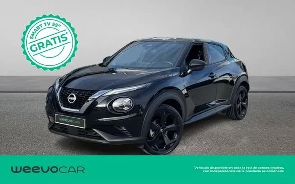 NISSAN Juke Juke 1.2 DIG-T Tekna 4x2 115