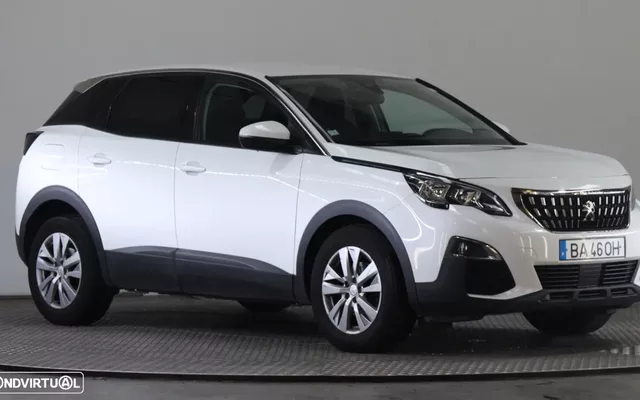 Peugeot 3008 1.5 BlueHDi GT Line EAT8
