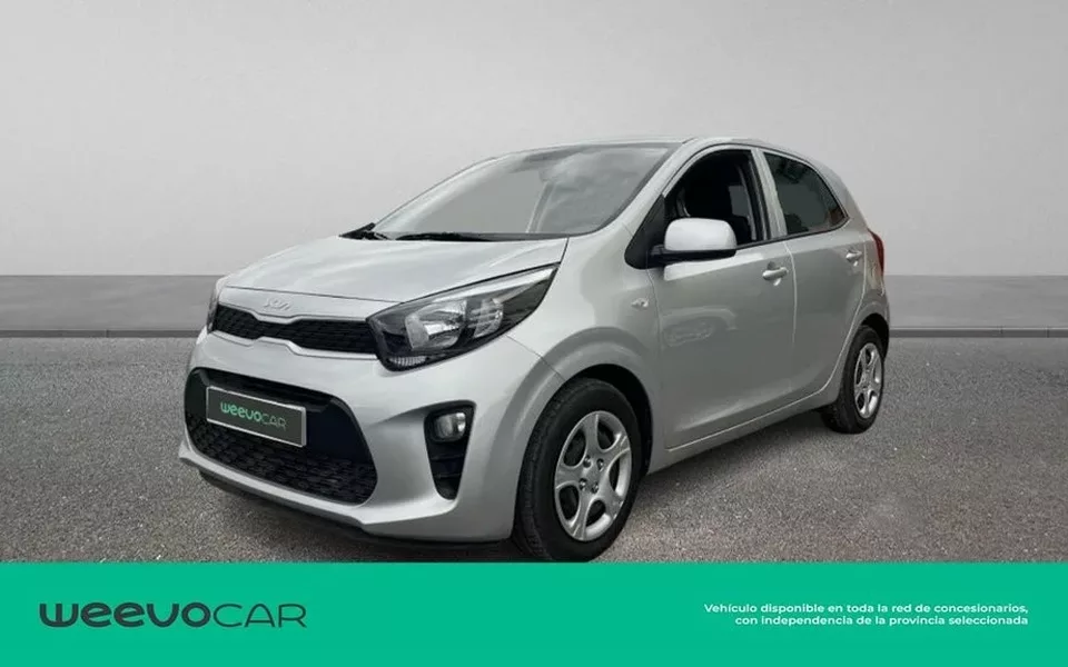 KIA Picanto Picanto 1.0 DPi Concept