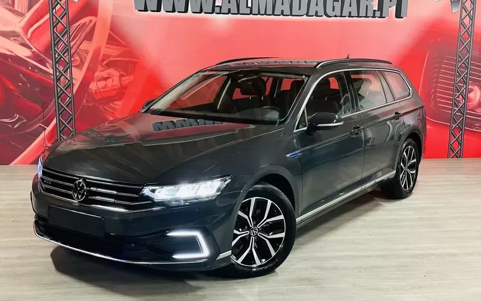 VW Passat Variant 1.4 TSI GTE Plug-in