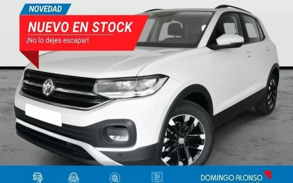 VOLKSWAGEN T-Cross Connect 1.0 TSI 70kW (95CV) SG5 (C113LV12)
