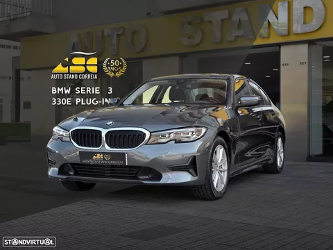 BMW 330 e Corporate Edition Auto