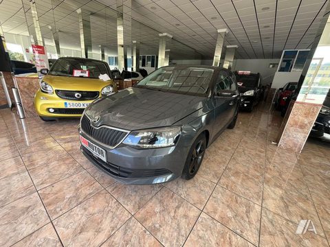 SKODA Fabia Fabia 1.2 TSI Monte Carlo 66kW