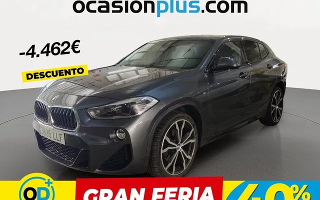 BMW X2 X2 xDrive 20dA