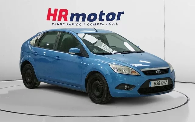 FORD Focus Focus 1.6TDCi Trend