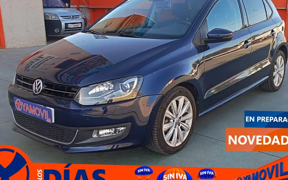 Volkswagen Polo Advance 1.6 TDI 66 kW (90 CV)