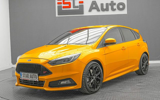 Ford Focus, 2017, 250 CP, 240.000 KM, Manuala