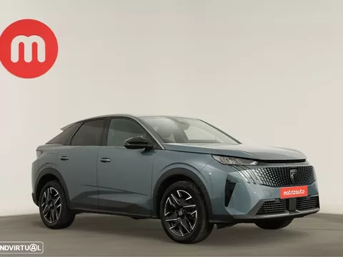 Peugeot 3008 1.2 Hybrid Allure e-DCS6