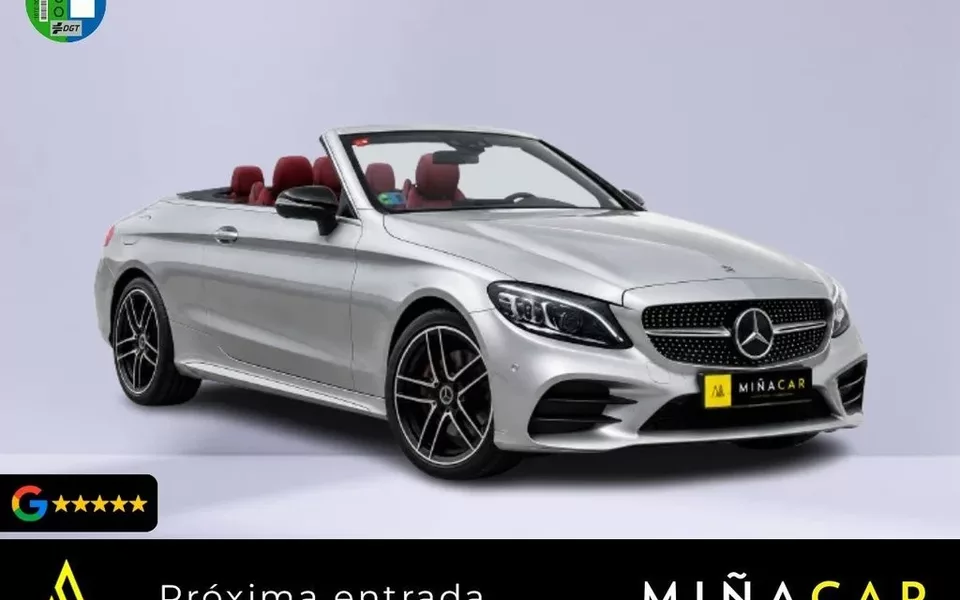 MERCEDES-BENZ Clase C Cabrio C 300